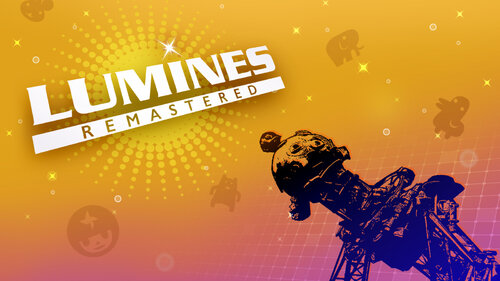 Περισσότερες πληροφορίες για "LUMINES REMASTERED (Nintendo Switch)"