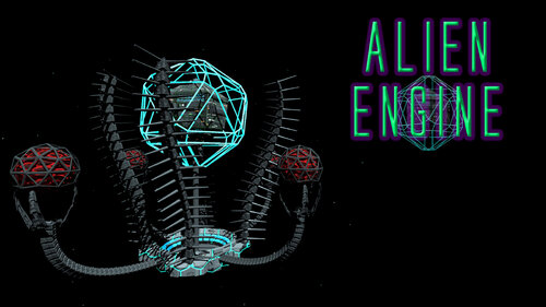 Περισσότερες πληροφορίες για "Alien Engine (Nintendo Switch)"