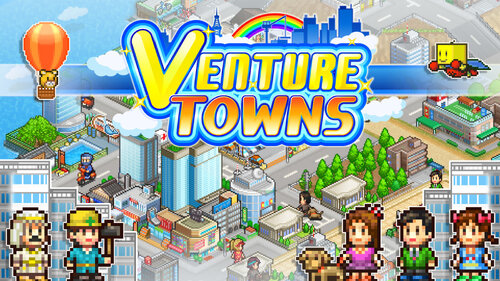 Περισσότερες πληροφορίες για "Venture Towns (Nintendo Switch)"