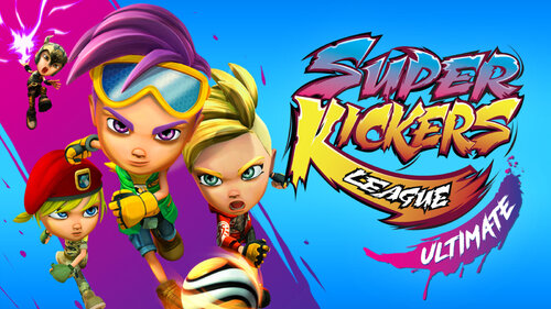 Περισσότερες πληροφορίες για "Super Kickers League Ultimate (Nintendo Switch)"