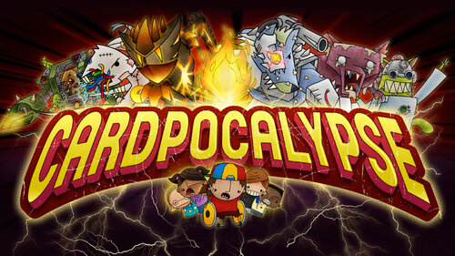 Περισσότερες πληροφορίες για "Cardpocalypse (Nintendo Switch)"