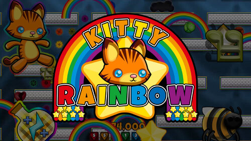 Περισσότερες πληροφορίες για "Kitty Rainbow (Nintendo Switch)"