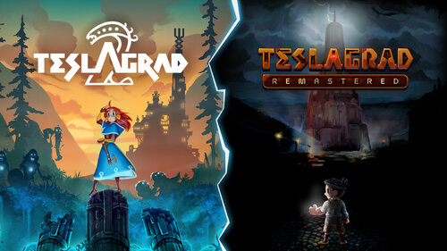 Περισσότερες πληροφορίες για "Teslagrad Power Pack Edition (Nintendo Switch)"