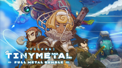 Περισσότερες πληροφορίες για "TINY METAL: FULL METAL RUMBLE (Nintendo Switch)"