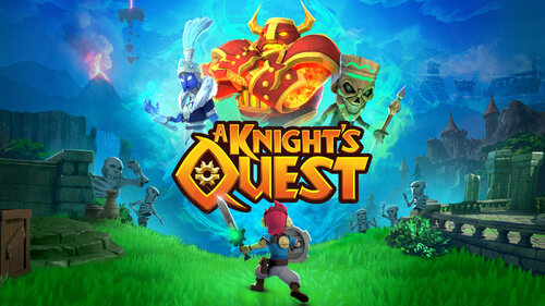 Περισσότερες πληροφορίες για "A Knight's Quest (Nintendo Switch)"