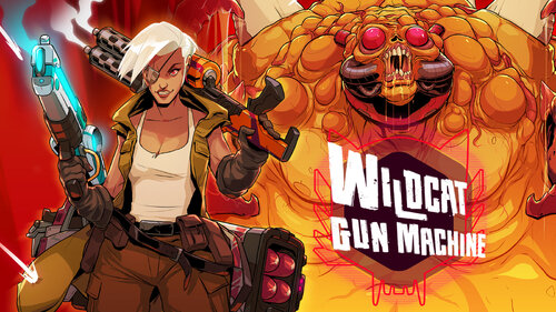 Περισσότερες πληροφορίες για "Wildcat Gun Machine (Nintendo Switch)"