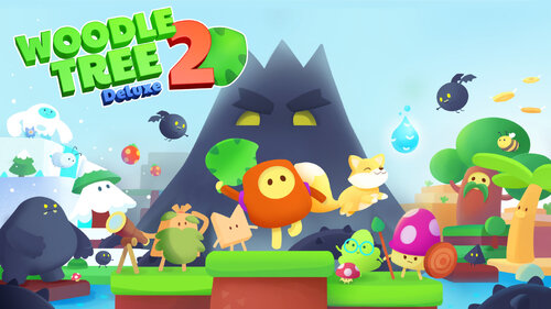 Περισσότερες πληροφορίες για "Woodle Tree 2: Deluxe (Nintendo Switch)"