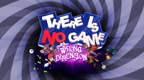 Περισσότερες πληροφορίες για "There Is No Game: Wrong Dimension (Nintendo Switch)"