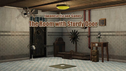 Περισσότερες πληροφορίες για "Japanese Escape from The Room with Sturdy Door (Nintendo Switch)"