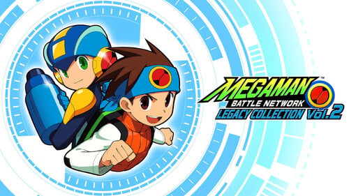 Περισσότερες πληροφορίες για "Mega Man Battle Network Legacy Collection Vol. 2 (Nintendo Switch)"