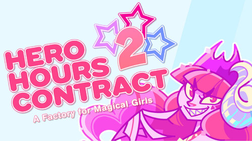 Περισσότερες πληροφορίες για "Hero Hours Contract 2: A Factory for Magical Girls (Nintendo Switch)"