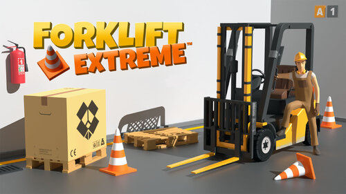 Περισσότερες πληροφορίες για "Forklift Extreme (Nintendo Switch)"