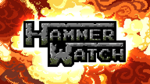 Περισσότερες πληροφορίες για "Hammerwatch (Nintendo Switch)"