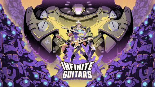 Περισσότερες πληροφορίες για "Infinite Guitars (Nintendo Switch)"