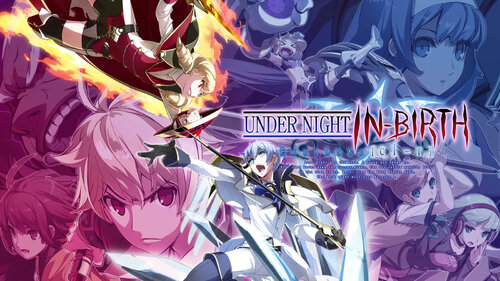 Περισσότερες πληροφορίες για "Under Night In-Birth Exe:Late[cl-r] (Nintendo Switch)"