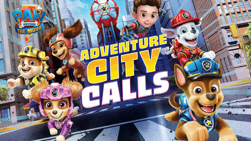 Περισσότερες πληροφορίες για "PAW Patrol The Movie: Adventure City Calls (Nintendo Switch)"