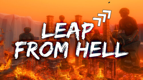 Περισσότερες πληροφορίες για "Leap From Hell (Nintendo Switch)"
