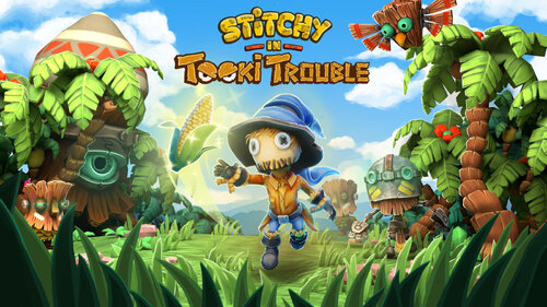 Περισσότερες πληροφορίες για "Stitchy in Tooki Trouble (Nintendo Switch)"