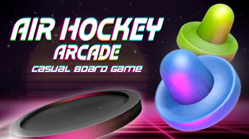 Περισσότερες πληροφορίες για "Air Hockey Arcade: Casual Board Game (Nintendo Switch)"