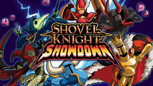 Περισσότερες πληροφορίες για "Shovel Knight Showdown (Nintendo Switch)"