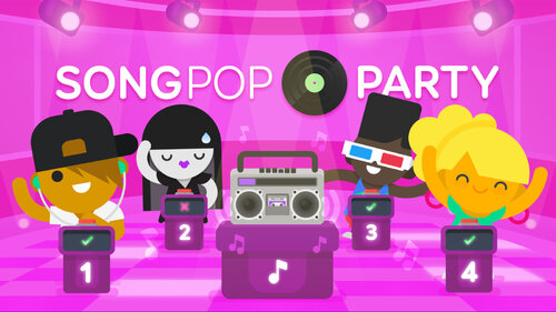 Περισσότερες πληροφορίες για "SongPop Party (Nintendo Switch)"