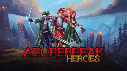 Περισσότερες πληροφορίες για "Azurebreak Heroes (Nintendo Switch)"