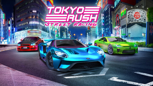 Περισσότερες πληροφορίες για "Street Racing: Tokyo Rush (Nintendo Switch)"