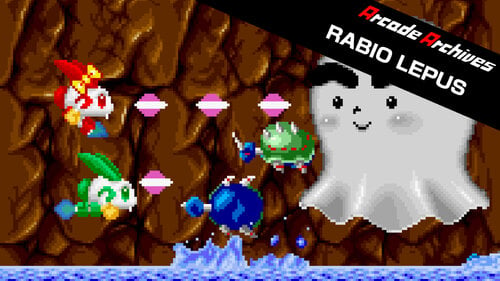 Περισσότερες πληροφορίες για "Arcade Archives RABIO LEPUS (Nintendo Switch)"