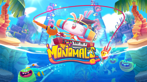 Περισσότερες πληροφορίες για "Monomals (Nintendo Switch)"