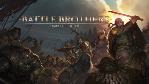 Περισσότερες πληροφορίες για "Battle Brothers - Complete Edition (Nintendo Switch)"