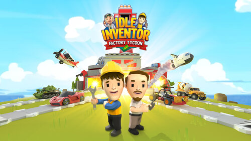 Περισσότερες πληροφορίες για "Idle Inventor - Factory Tycoon (Nintendo Switch)"