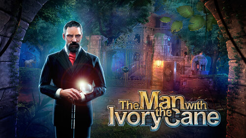 Περισσότερες πληροφορίες για "The Man With Ivory Cane (Nintendo Switch)"