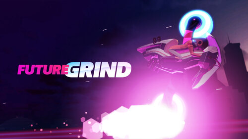 Περισσότερες πληροφορίες για "FutureGrind (Nintendo Switch)"