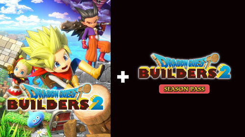 Περισσότερες πληροφορίες για "DRAGON QUEST BUILDERS 2 + Season Pass Bundle (Nintendo Switch)"