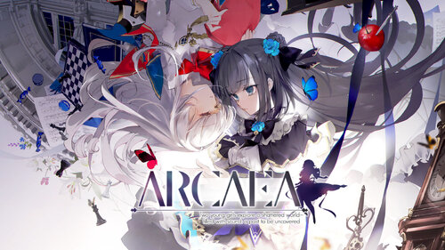 Περισσότερες πληροφορίες για "Arcaea (Nintendo Switch)"