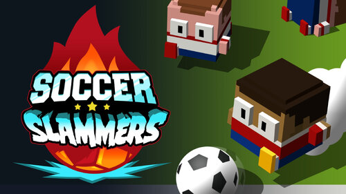 Περισσότερες πληροφορίες για "Soccer Slammers (Nintendo Switch)"