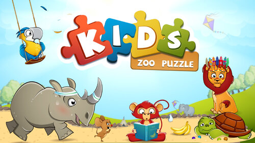 Περισσότερες πληροφορίες για "Kids: ZOO Puzzle (Nintendo Switch)"