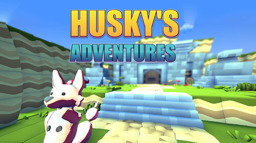 Περισσότερες πληροφορίες για "Husky's Adventures (Nintendo Switch)"