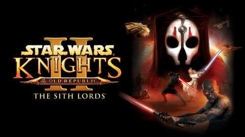 Περισσότερες πληροφορίες για "STAR WARS: Knights of the Old Republic II: The Sith Lords (Nintendo Switch)"