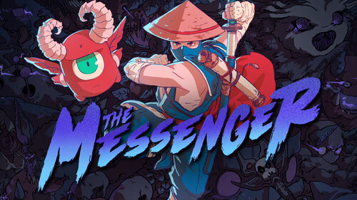 Περισσότερες πληροφορίες για "The Messenger (Nintendo Switch)"