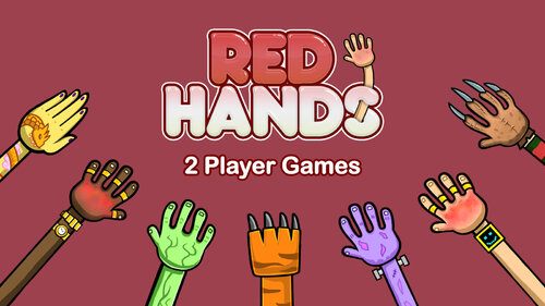 Περισσότερες πληροφορίες για "Red Hands - 2 Player Games (Nintendo Switch)"