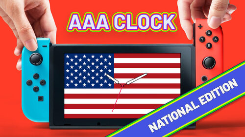 Περισσότερες πληροφορίες για "AAA Clock National Edition (Nintendo Switch)"