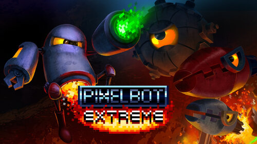 Περισσότερες πληροφορίες για "pixelBOT EXTREME! (Nintendo Switch)"