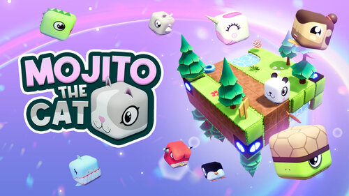 Περισσότερες πληροφορίες για "Mojito the Cat (Nintendo Switch)"