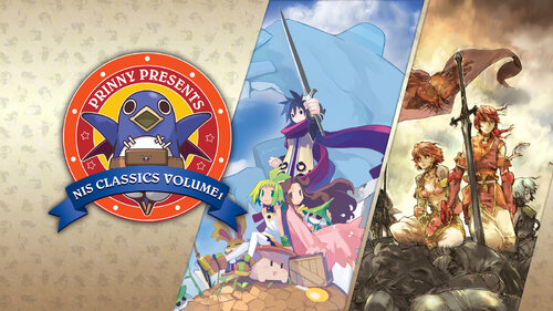 Περισσότερες πληροφορίες για "Prinny Presents NIS Classics Volume 1: Phantom Brave: The Hermuda Triangle Remastered / Soul Nomad & the World Eaters (Nintendo Switch)"