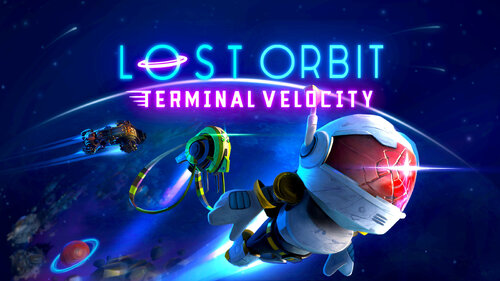 Περισσότερες πληροφορίες για "LOST ORBIT: Terminal Velocity (Nintendo Switch)"