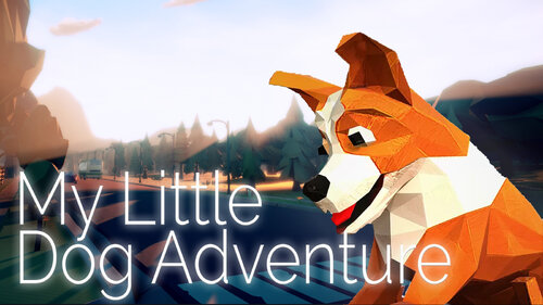 Περισσότερες πληροφορίες για "My Little Dog Adventure (Nintendo Switch)"