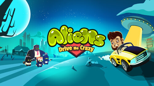 Περισσότερες πληροφορίες για "Aliens Drive Me Crazy (Nintendo Switch)"