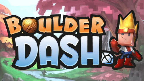 Περισσότερες πληροφορίες για "Boulder Dash 30th Anniversary (Nintendo Switch)"