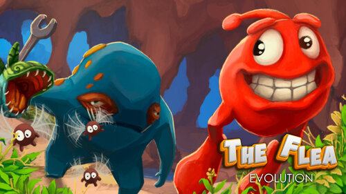 Περισσότερες πληροφορίες για "The Flea Evolution (Nintendo Switch)"